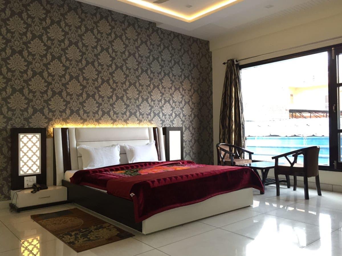 Oyo 30415 Hotel White City Anandpur  Eksteriør billede