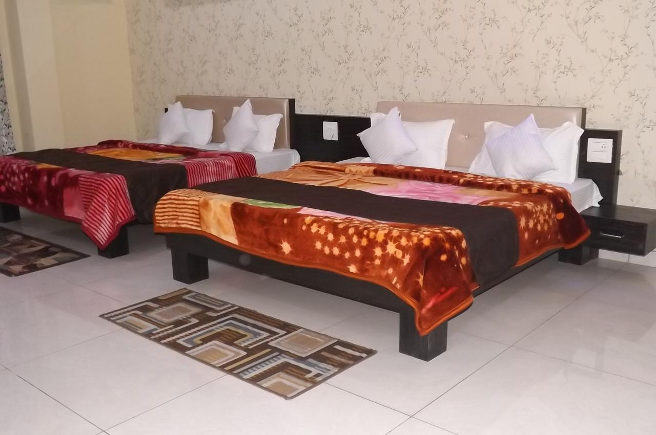 Oyo 30415 Hotel White City Anandpur  Eksteriør billede